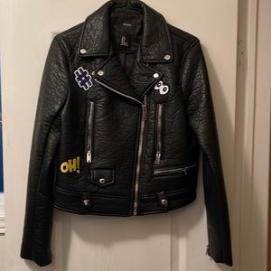 Not wearing it anymore, became small